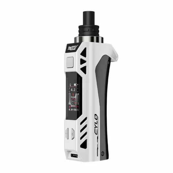 Yocan Cylo White Black