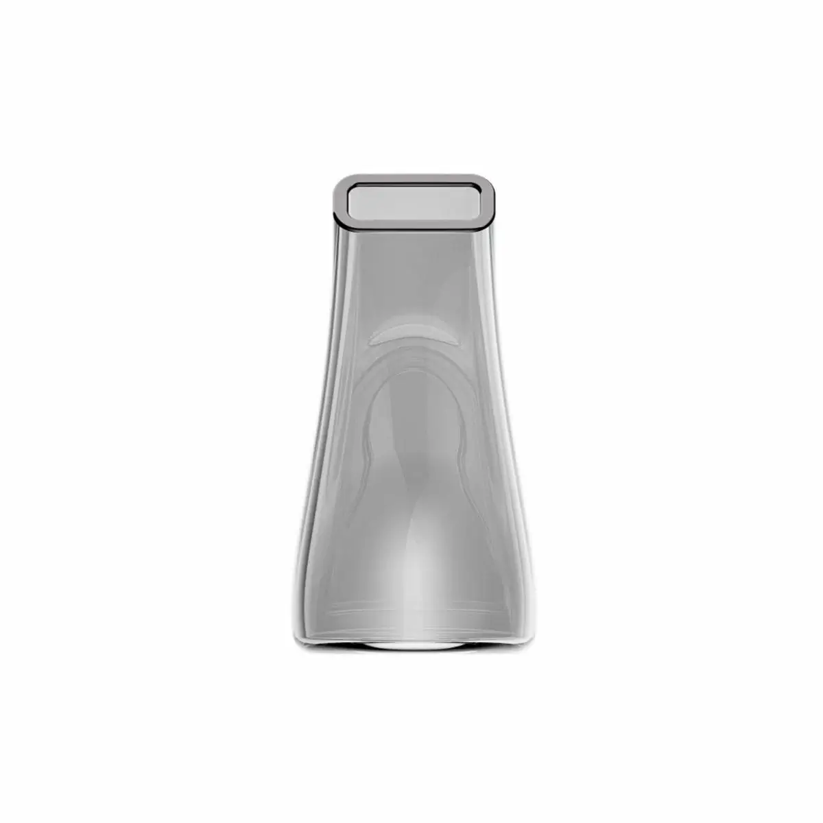 Zeus Iceborn 3 Glass Mouthpiece Front
