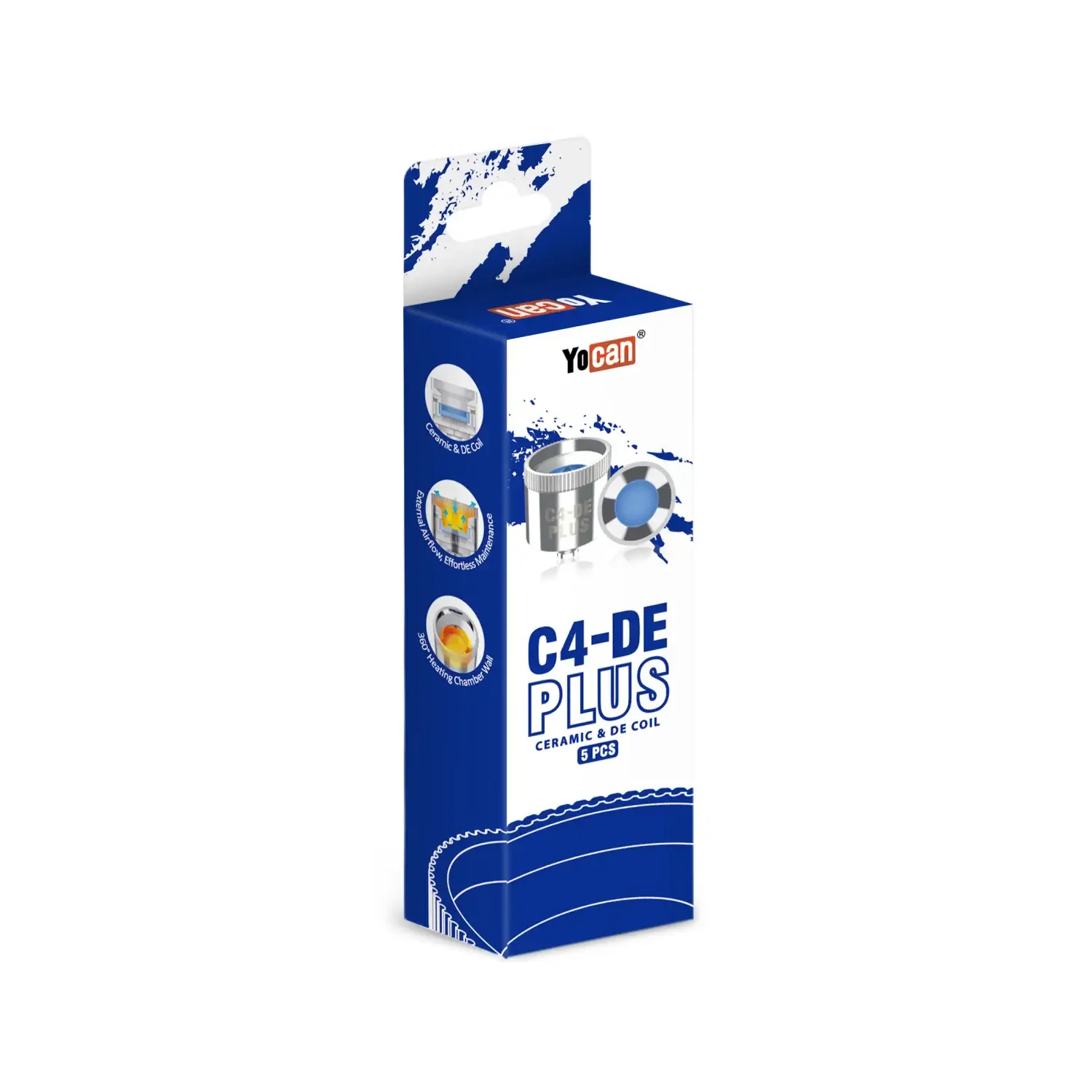 Cylo Coils