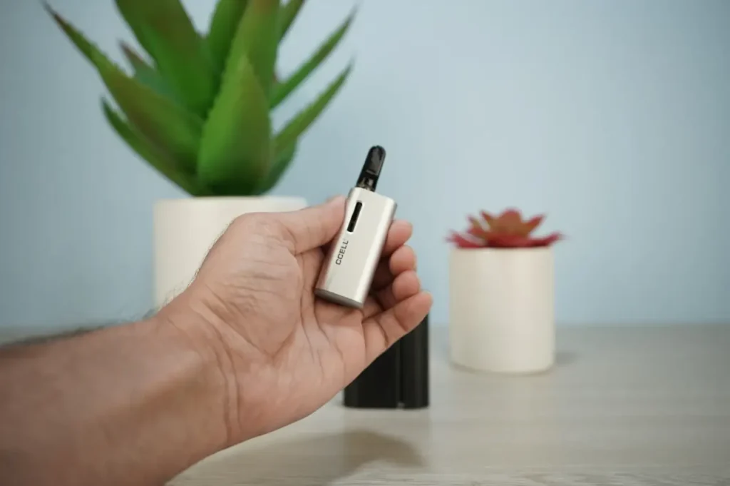 CCell Fino Review - Image 3