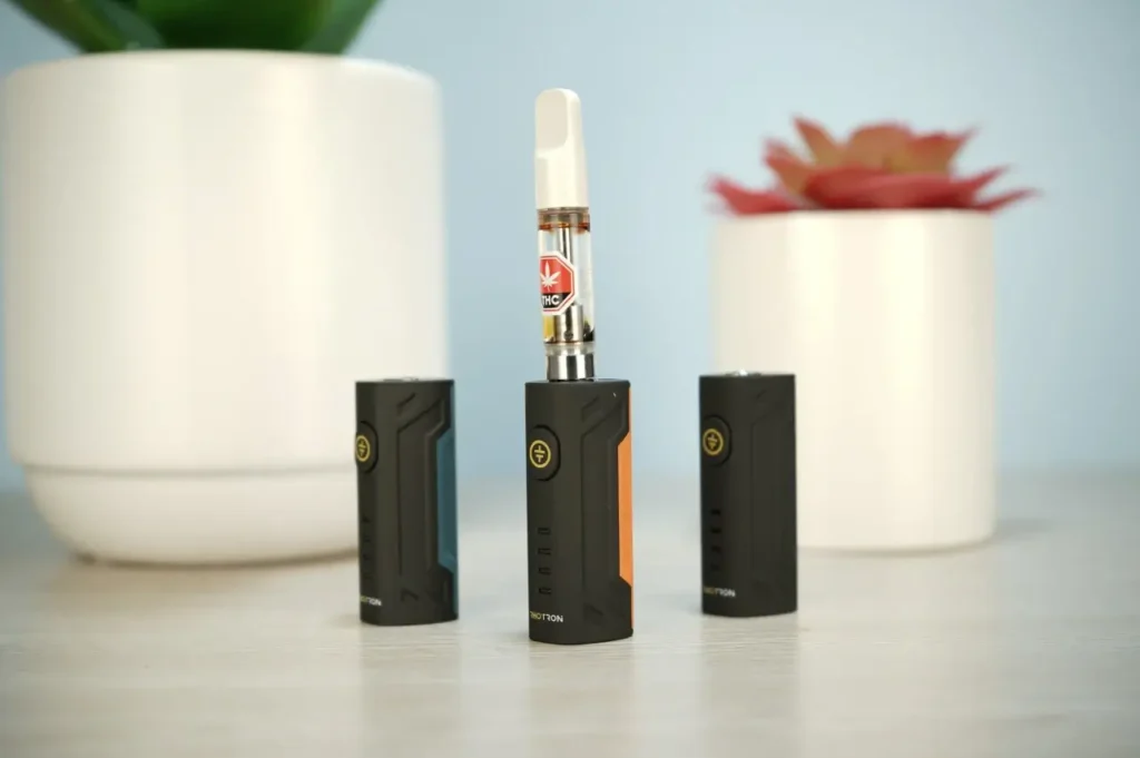 Tronian Rhotron Battery