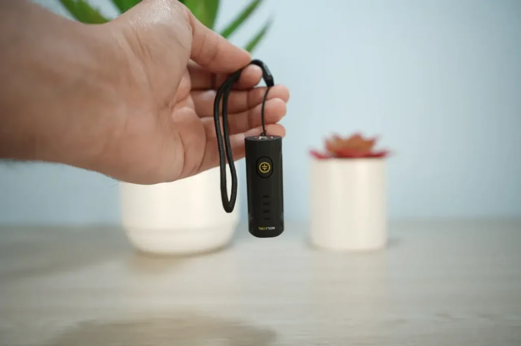 Tronian Rhotron Lanyard