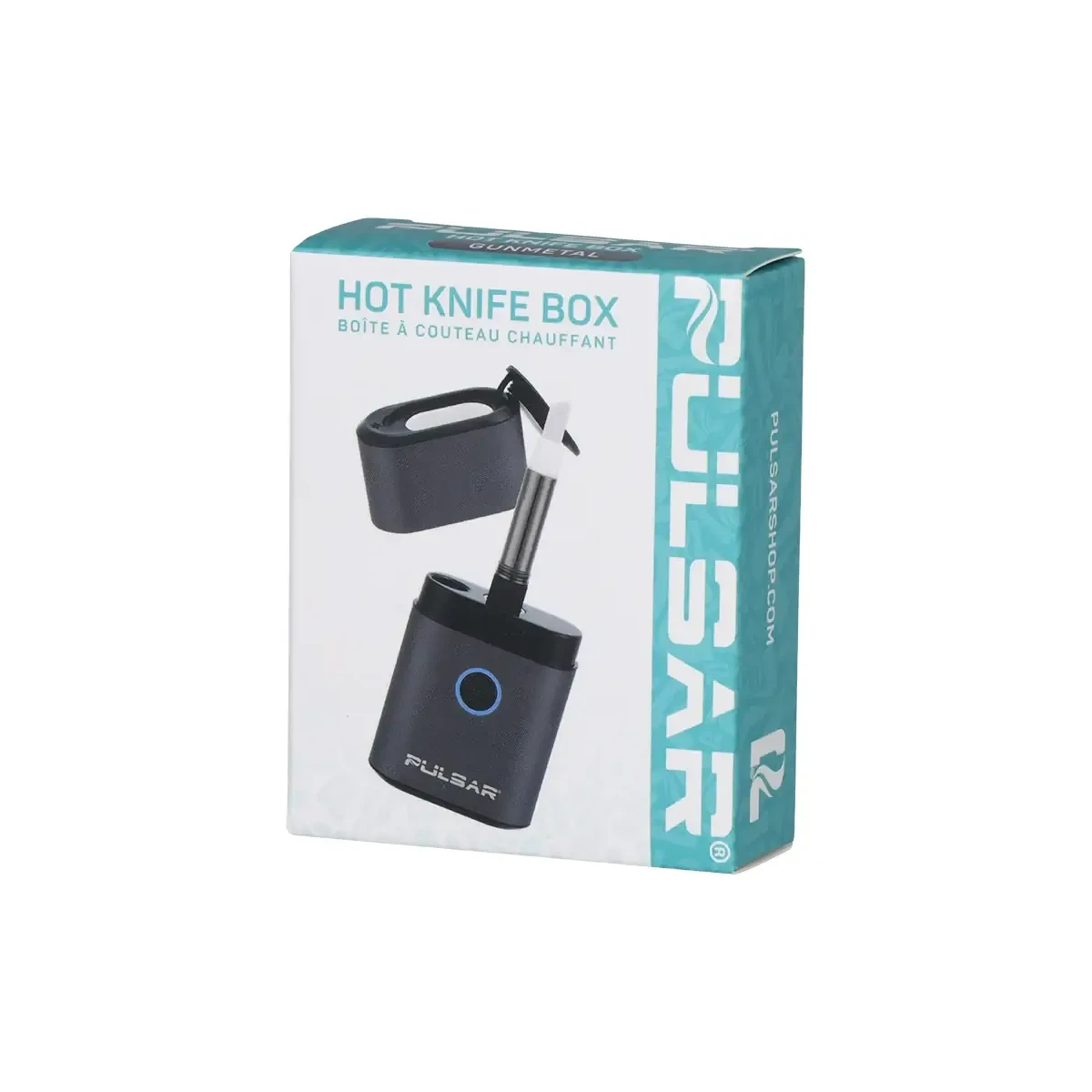 Pulsar Hot Knife Package