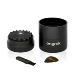 Ongrok Toothless Grinder With Storage