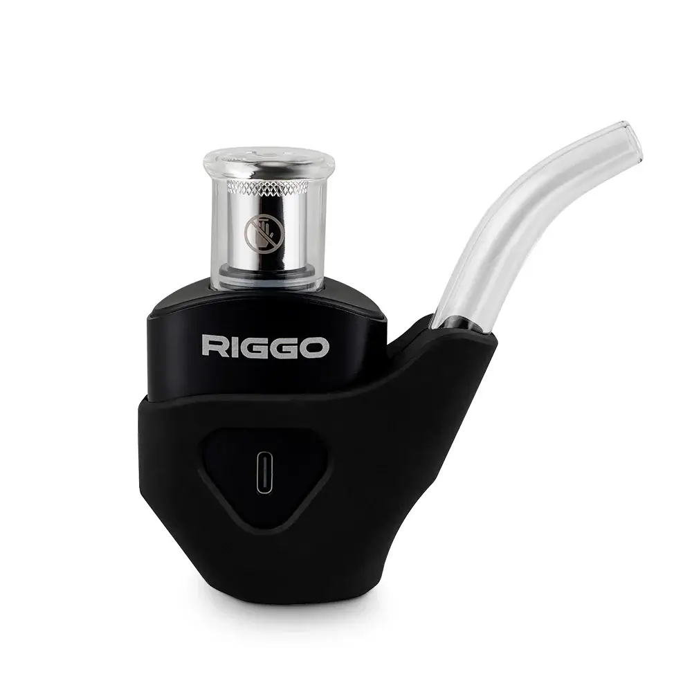 XMAX Riggo Black Pipe