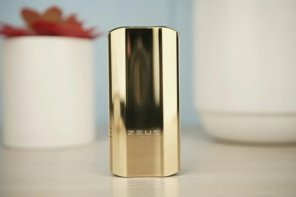 Zeus Arc GT4 Gold