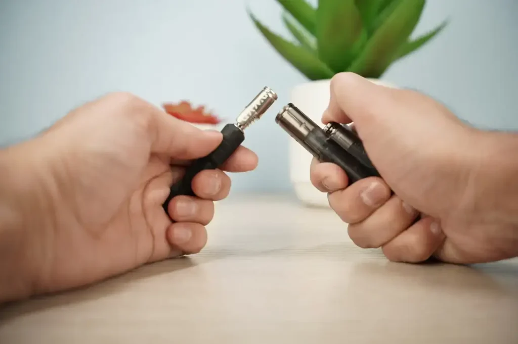 DynaVap B2 butane vaporizer