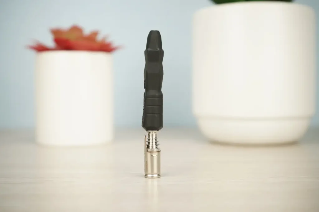 DynaVap B2 side