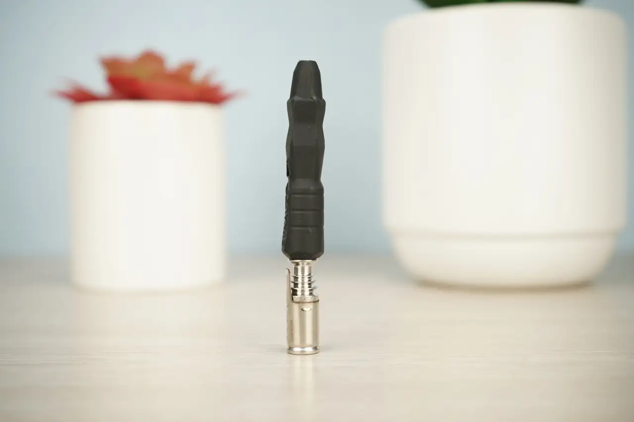 DynaVap B2 side
