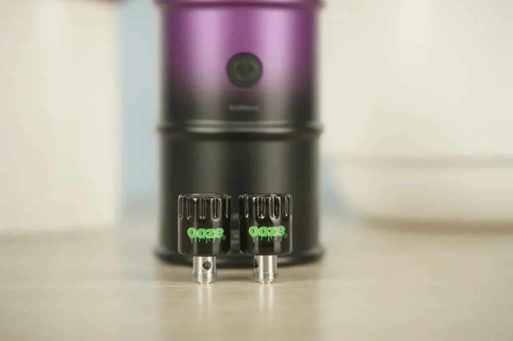 Ooze Electro Barrel Review - Image 5