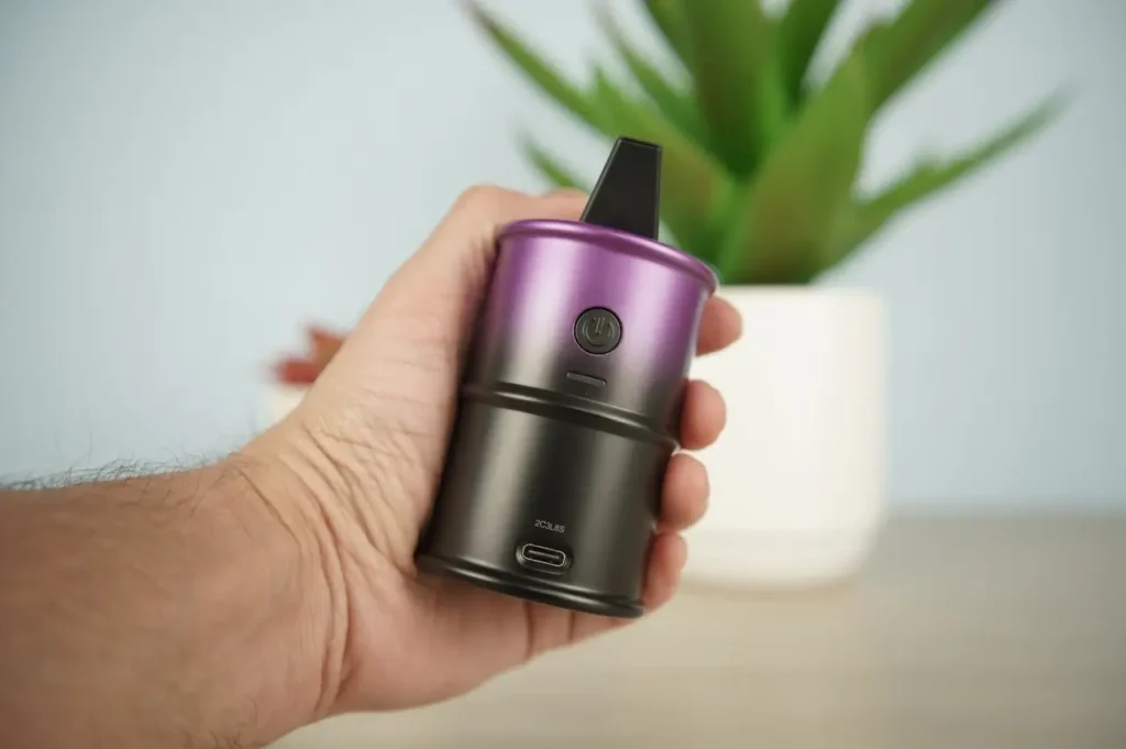 Ooze Electro Barrel Review - Image 7