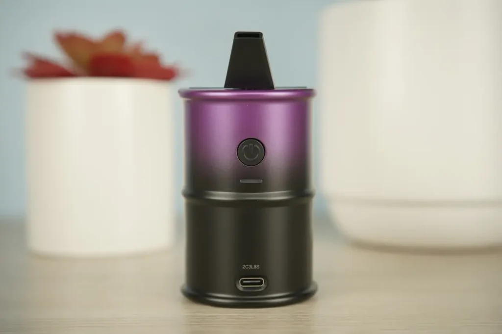 Ooze Electro Barrel Review - Image 2