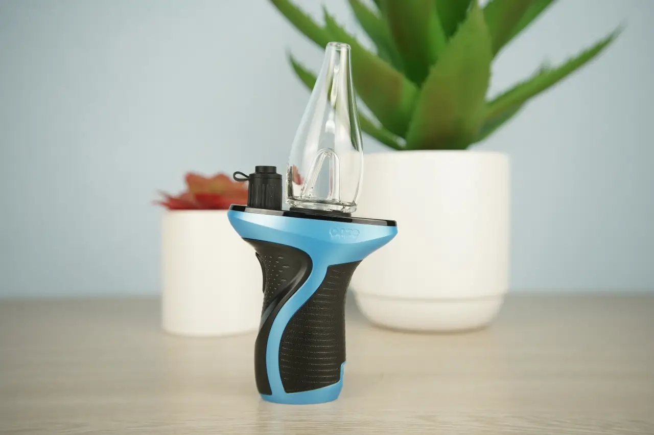 Ooze Trigger Vaporizer Max Review - Image 1