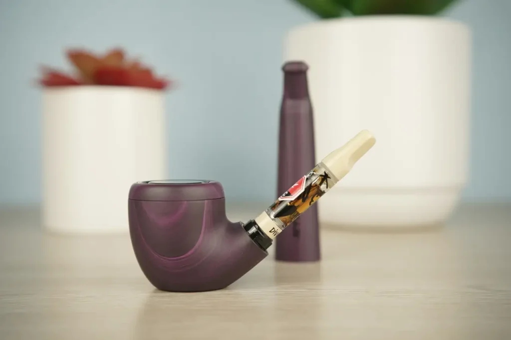 Pulsar 510 DL Pipe Review - Image 3