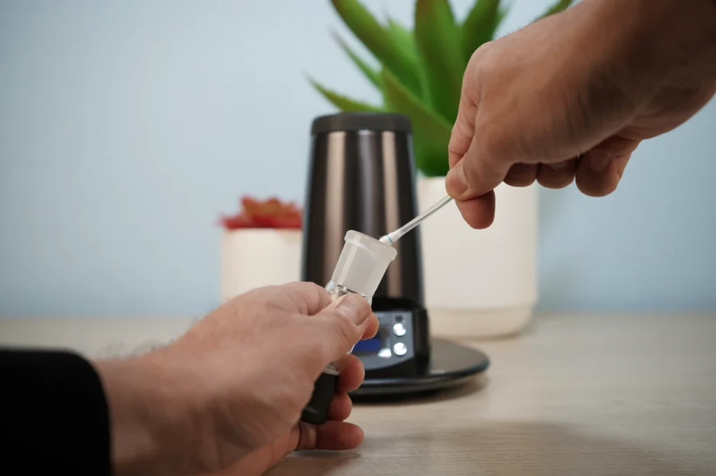 Arizer Extreme Q Vaporizer Review - Image 8