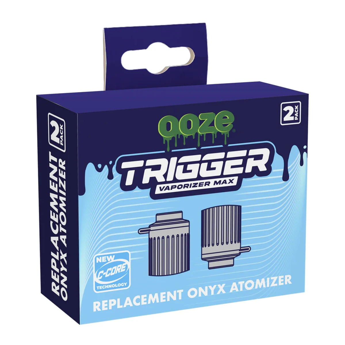 Ooze Trigger Coil