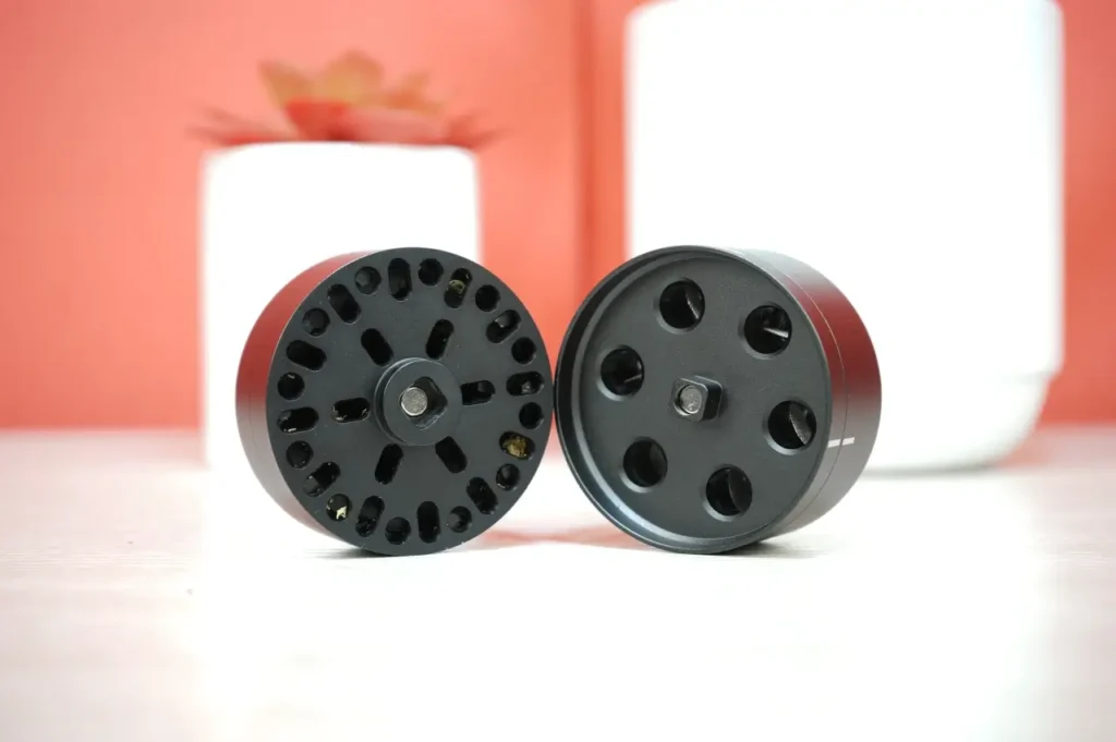 Arizer Go SRT Grinder