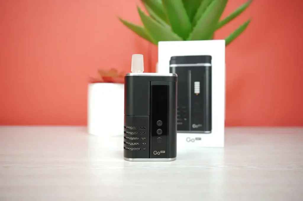 Arizer Go SRT Vaporizer