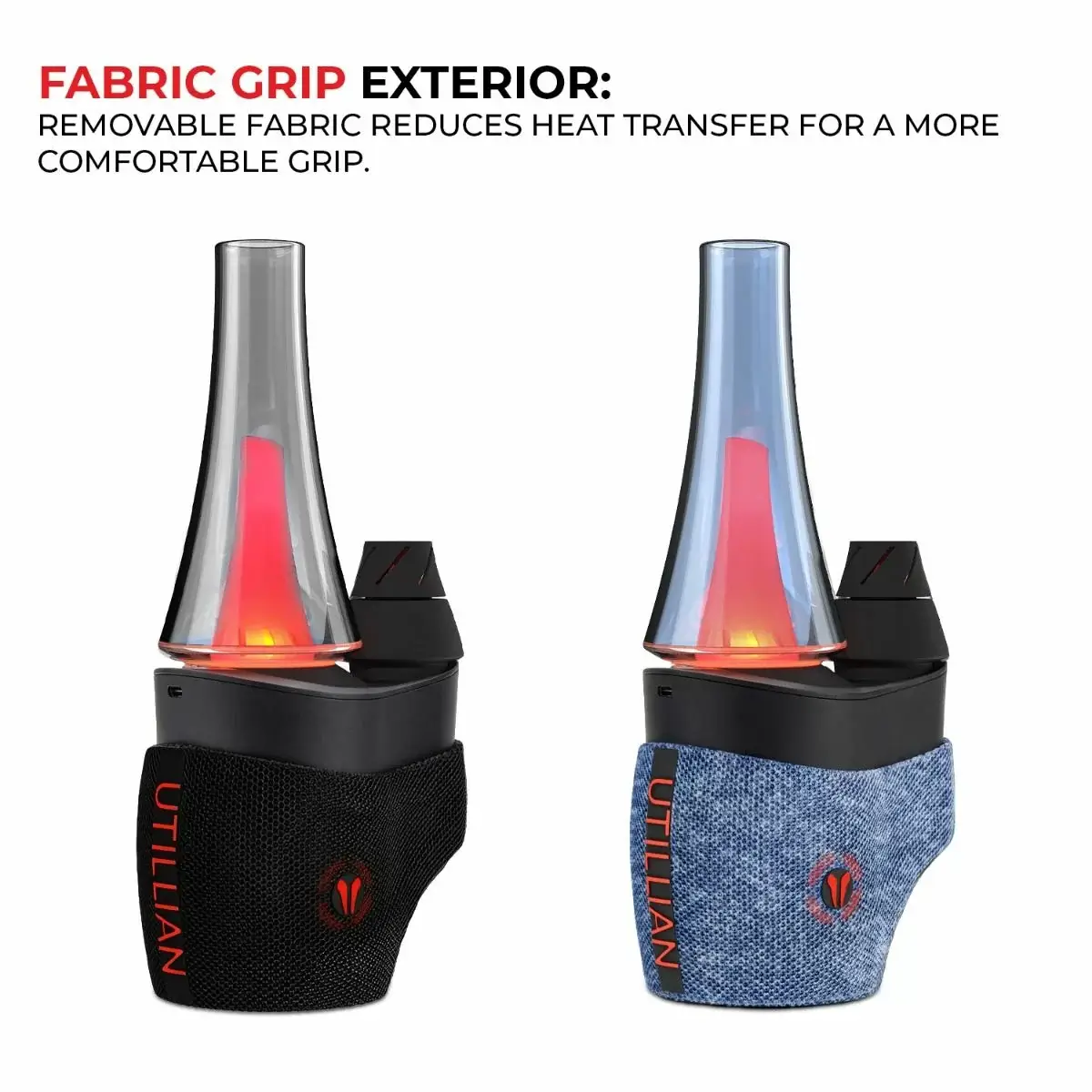 Utillian 8 Turbo Fabric Grip