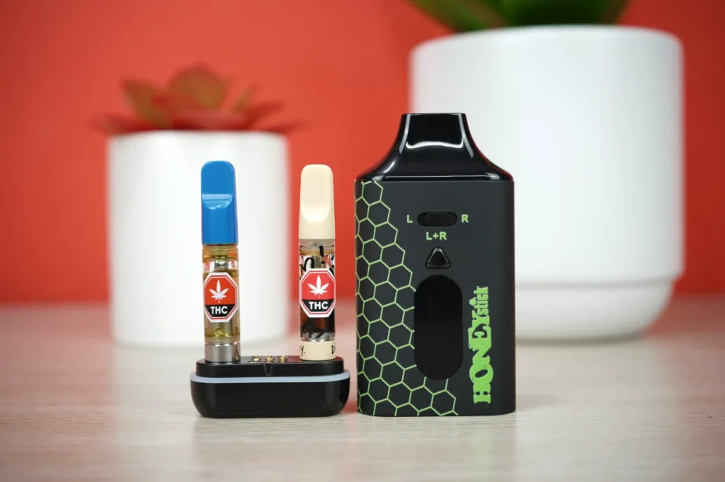 Honeystick Duo VV Review - Image 3