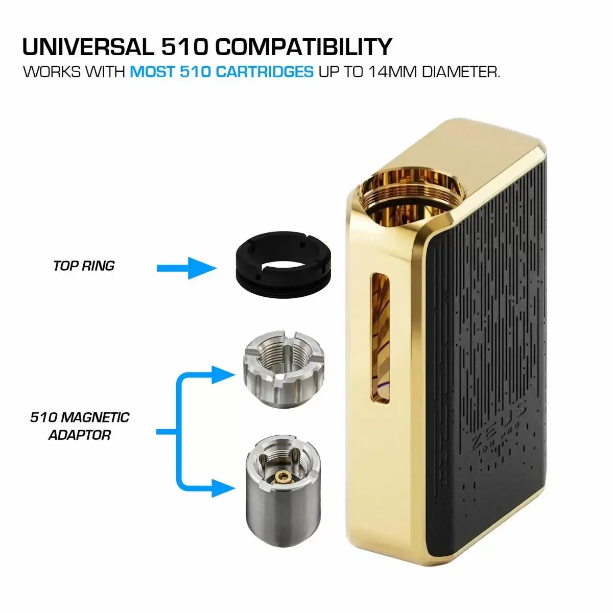 Zeus Ion Pro Cheap Price