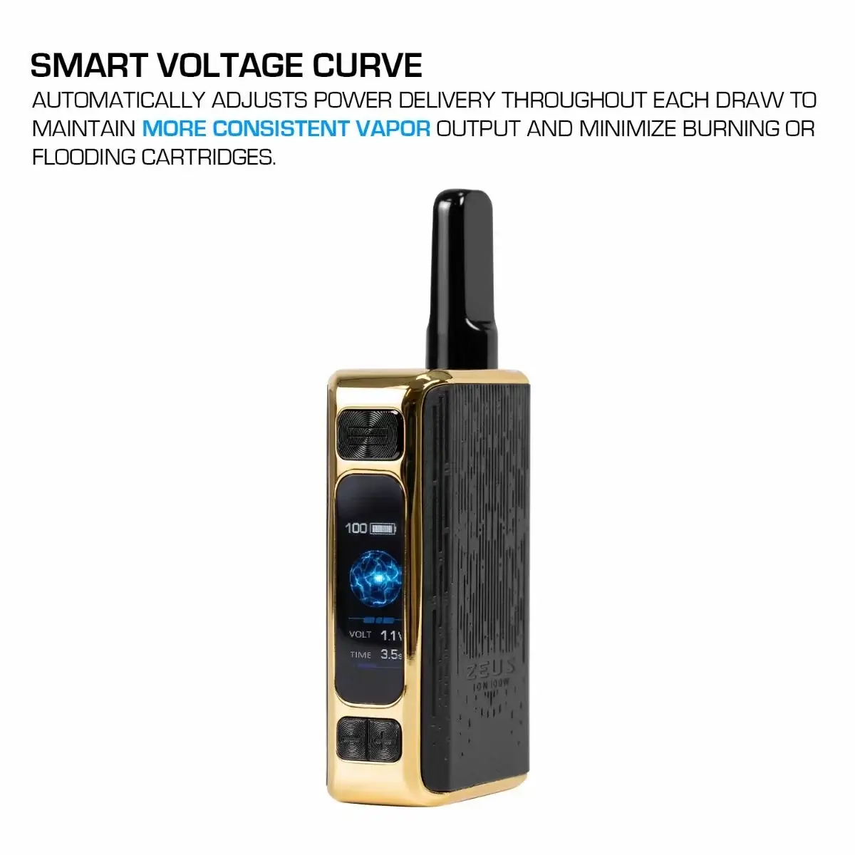 zeus vape mod GeekVape Aegis Legend Mod Limited Edition (Zeus Edition) main image 1