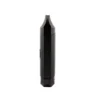 G Pen Dash+ Vaporizer Side Profile Slim Compact Matte Black Chassis Design