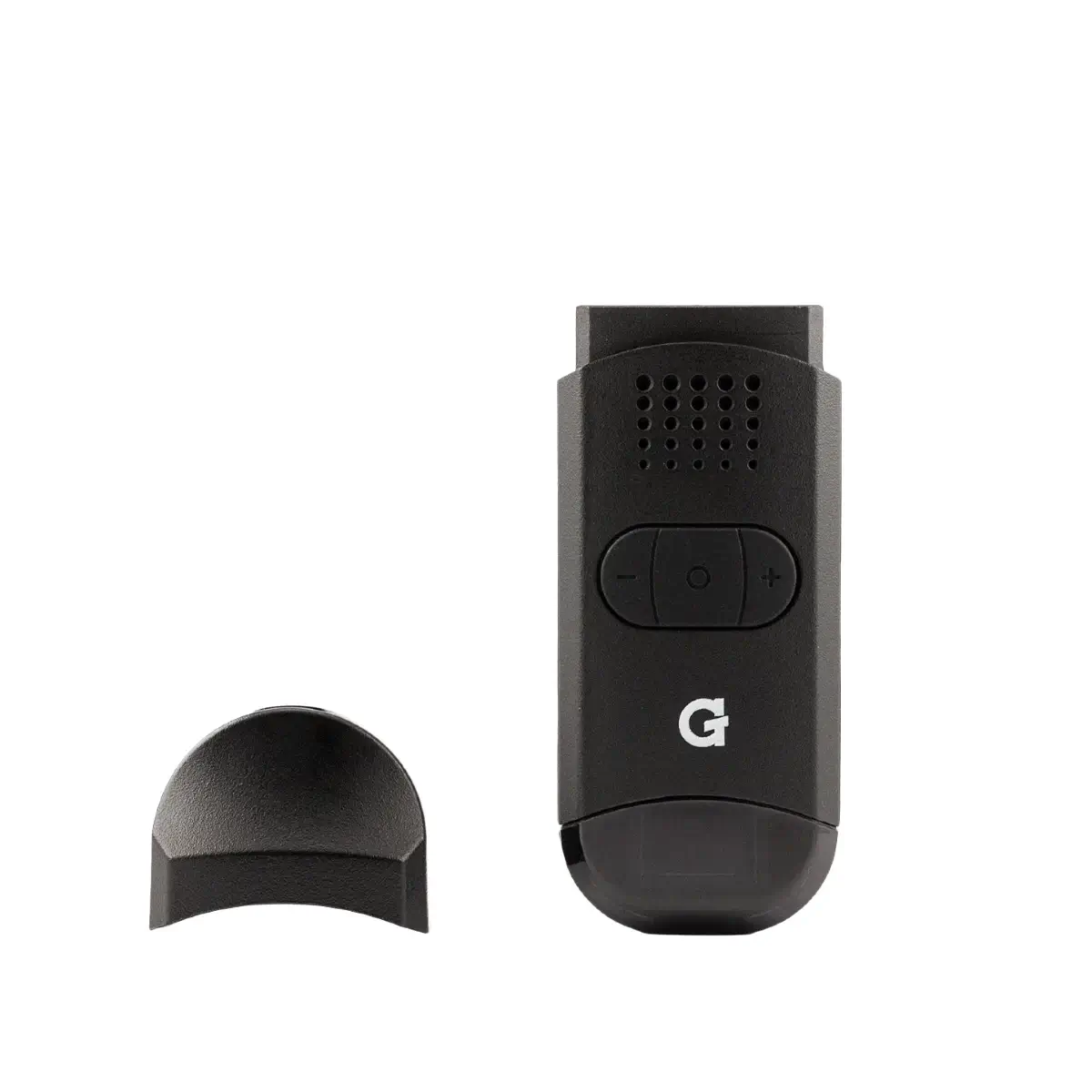 G Pen Dash+ Vaporizer with Detached Magnetic Mouthpiece Piece Exploded View