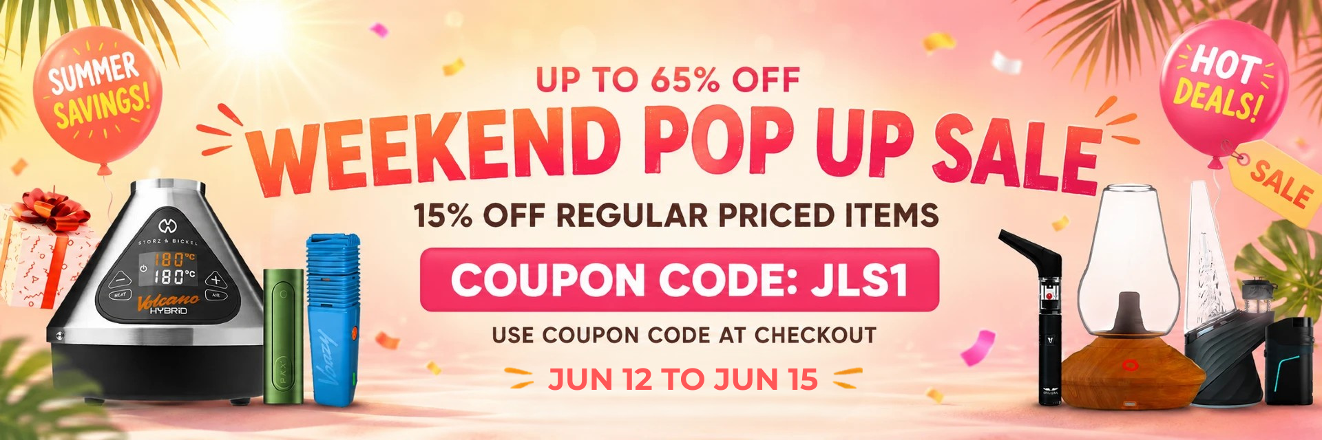 June Weekend Popup Sale (2) June Weekend Popup Sale (2)
