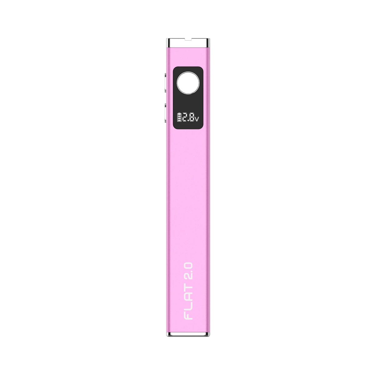 Yocan Flat 2.0 510 Thread Vape Battery Pink