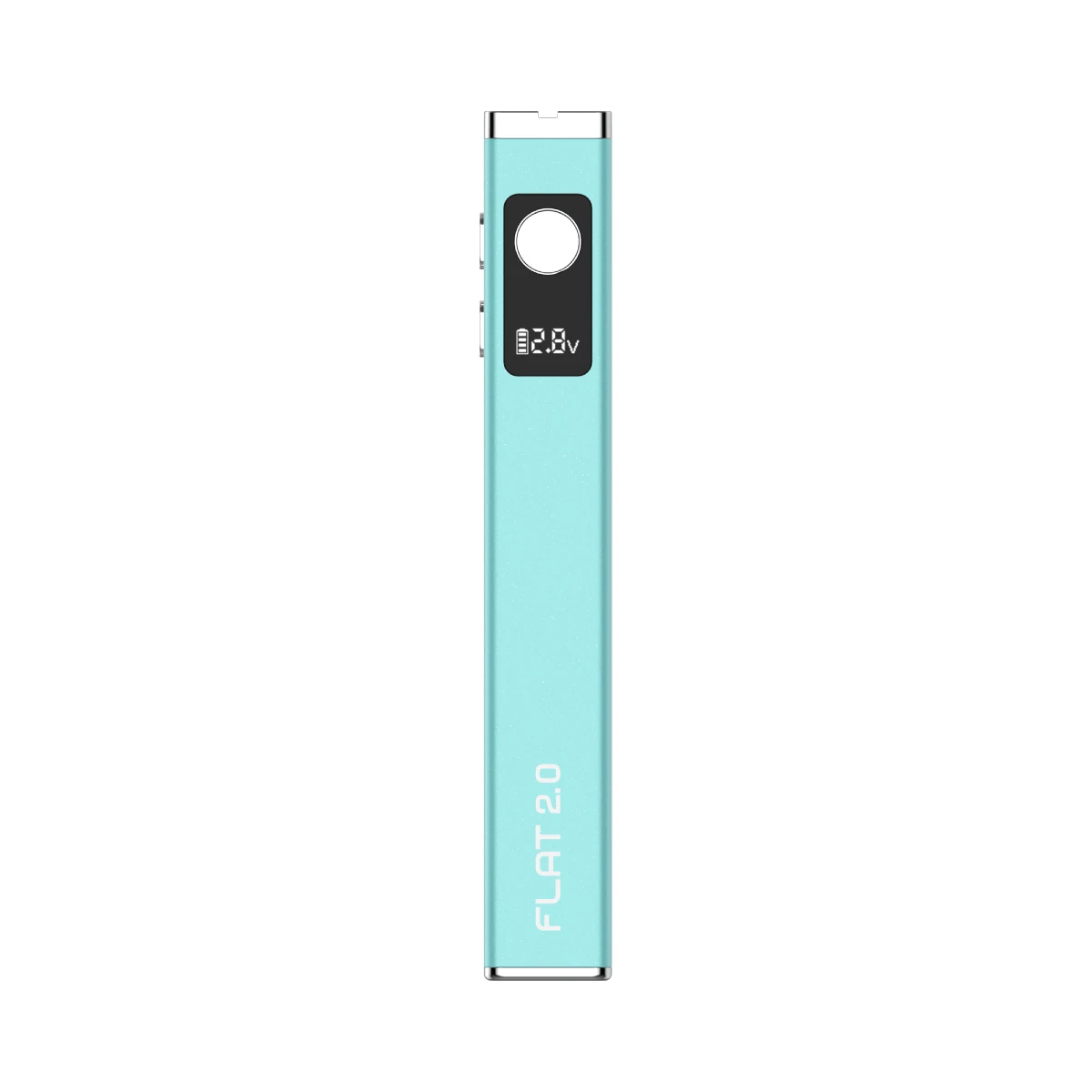 Yocan Flat 2.0 510 Thread Vape Battery Teal