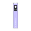 Yocan Flat 2.0 Plus 510 Thread Vaporizer Battery in Purple Stainless Steel