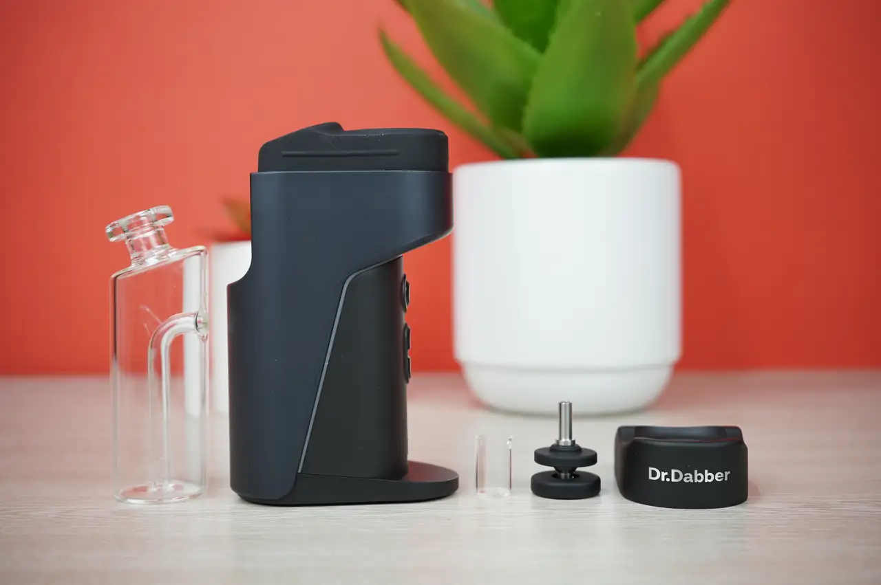 Dr. Dabber Switch Go Review - Image 5