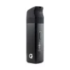 G Pen Micro 2 Portable Concentrate Vaporizer Pen Black Three-Quarter View
