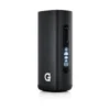 G Pen Micro 2 Vaporizer Battery Unit Black Matte Finish Side Profile LED Display