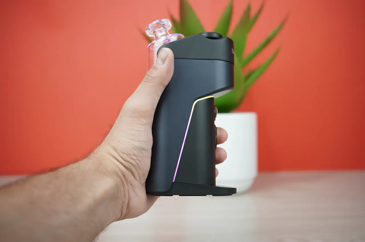 Dr. Dabber Switch Go Review - Image 9