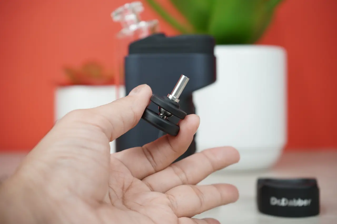 Dr. Dabber Switch Go Review - Image 8