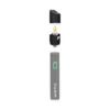 Pulsar 510 Delta Wax Atomizer Exploded View with Concentrate Dab and Vape Battery Base