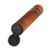 Pulsar 510 Don Carté Vaporizer bottom open cap displaying USB-C charging port