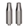 Pulsar 510 Thread Stainless Steel Wax Atomizer Assembly 2 Pack