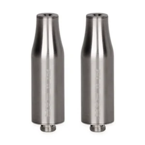 Pulsar 510 Thread Stainless Steel Wax Atomizer Assembly 2 Pack