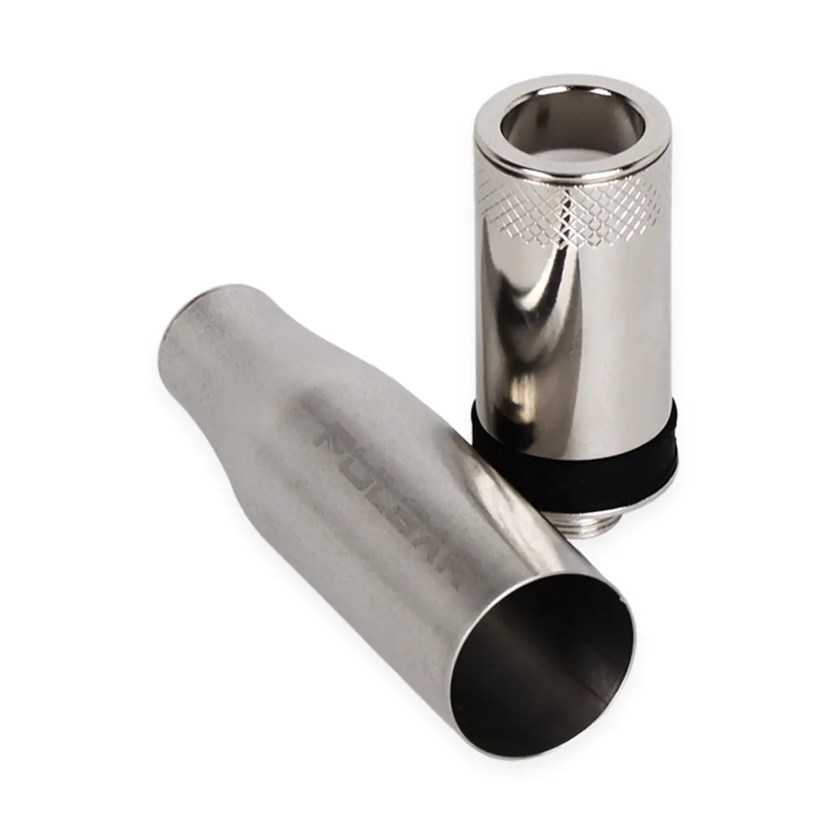 Pulsar 510 Thread Wax Atomizer Disassembled Stainless Steel Sheath and Heating Base