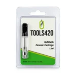 510 Thread Vape Cartridge
