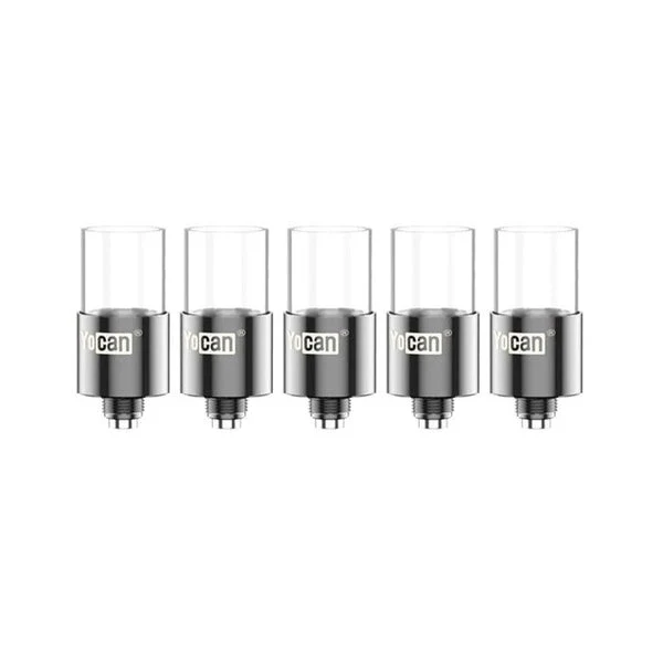 Yocan Orbit Atomizer 5 Pack